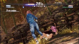 Dead Or Alive 6 Online K O Compilation Part 1