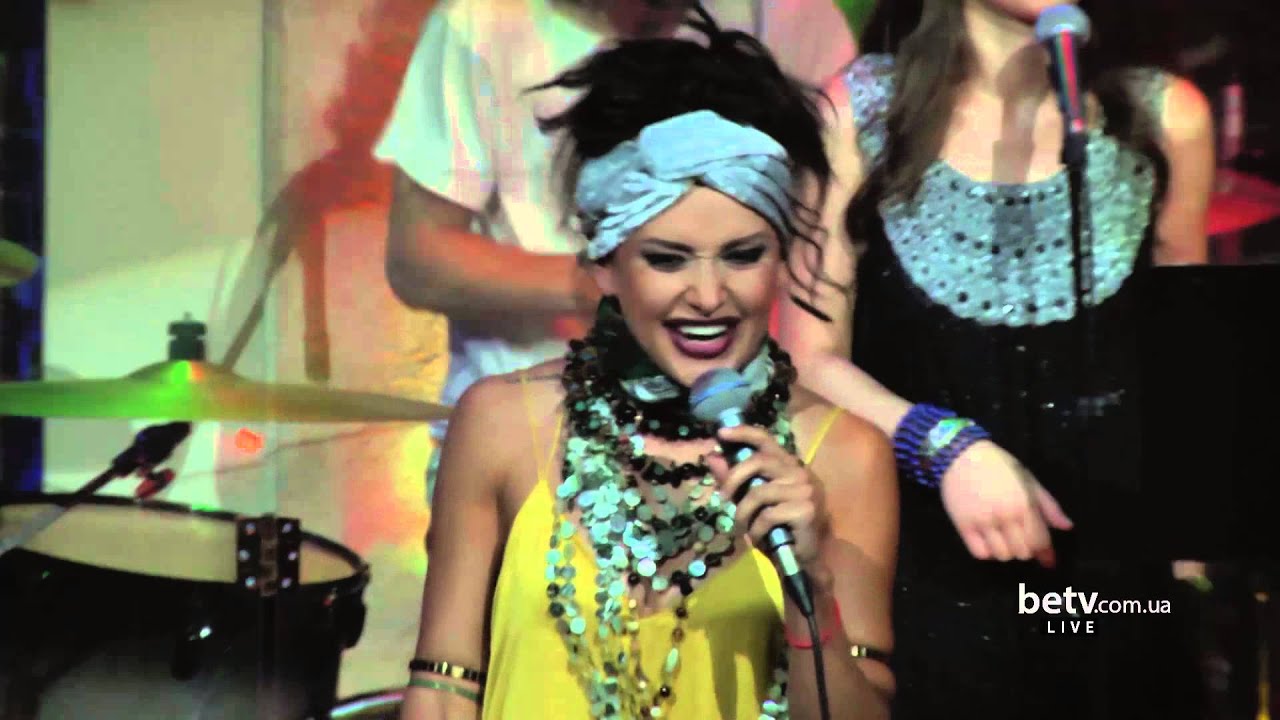 Anya Kohanchik - Mary J Blige cover - Got to be real. Live Show "Клуб Благородных Певиц"