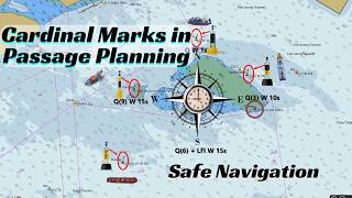 Cardinal Marks Explained Colors, Topmarks & Light Characteristics Full Guide