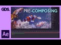 Adobe After Effects Pre-composing Quiz