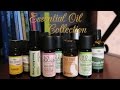 My Essential Oil Collection
