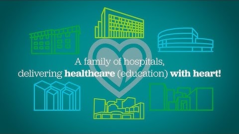 Healthcare education at LCMC Health comes with a little something extra...