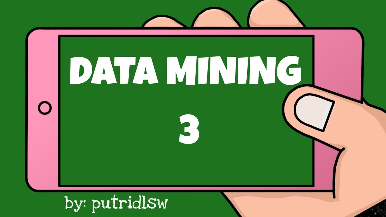 DATA MINING 3 - YouTube