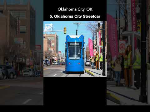 Vídeo: Os melhores museus de Oklahoma City