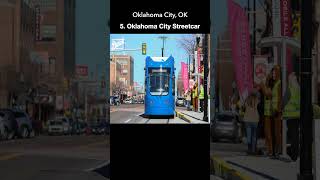 Top 7 Places in Oklahoma City, OK, US