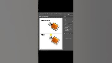 Adobe Photoshop 2025 Tutorial - Tips to Create Bottle Shadows
