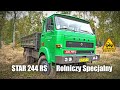 STAR 244 RS  Rolniczy Specjalny w TERENWIZJI