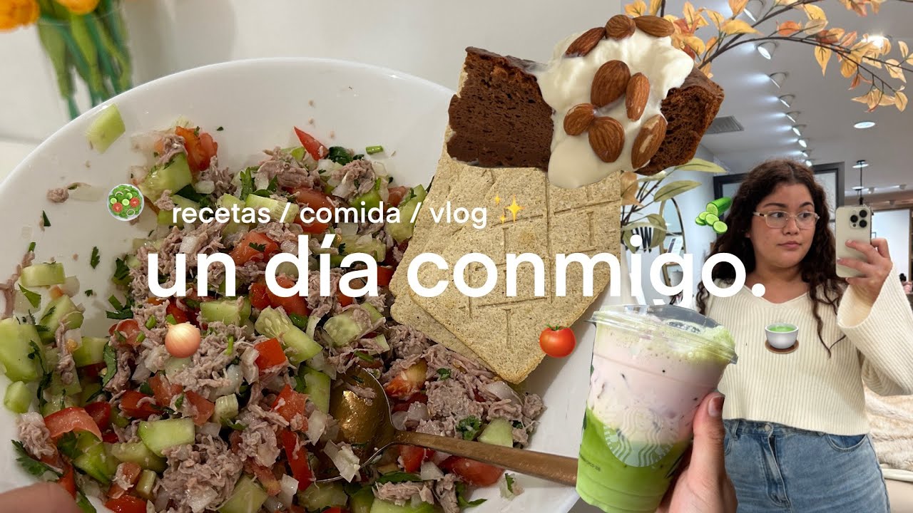 recetas, comida y charla mientras lavo los trastes · daily vlog 009