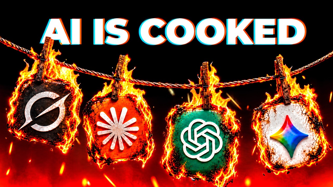 Ai's Fall From Grace Starts Now