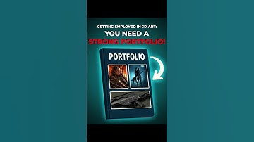 Why You’re Not Getting Hired as a 3D Artist #3dart #gameart #blender