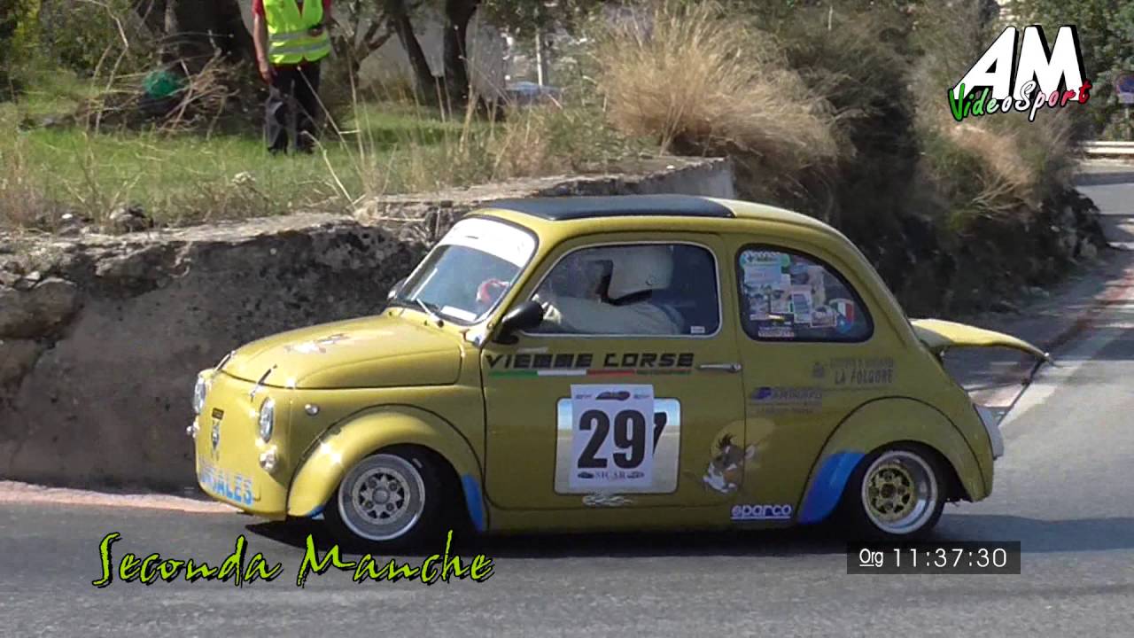 Consales Giorgio PSG 3° Slalom delle 2 Città Barocche Scicli HD