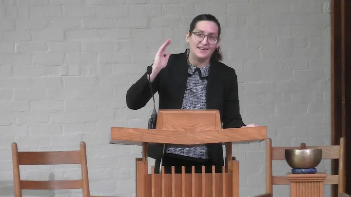 February 16, 2020  Fragility and Humility, Rev. Na...