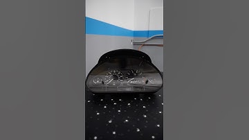 BMW E39 Cluster Gets 3D Scanned & Printed 👀