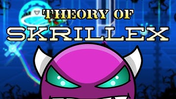Geometry Dash 2.2 - Theory of SkriLLex by Noobas (Medium Demon)