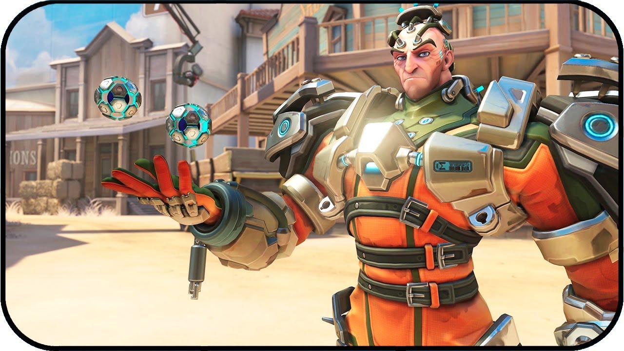 🎮 Overwatch - Subject Sigma - Animated Wallpaper 4K 60fps 🎮 - YouTube