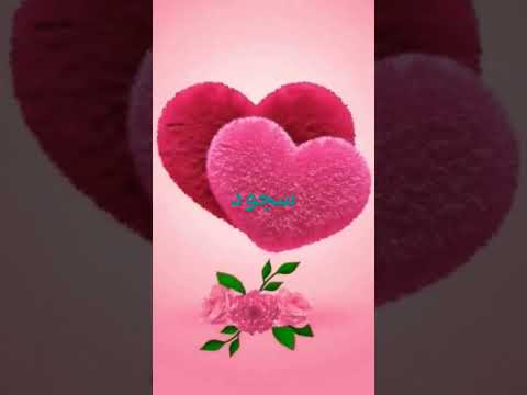 اسم سجود حسب الطلب Shorts الوردة البيضاء لايك اشتراك بحبكم كلكم