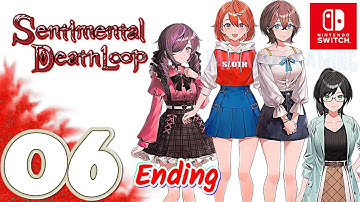 Sentimental Death Loop [Switch] | Gameplay Walkthrough Part 6 Ending | No Commentary