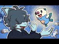 sharkboy attempts to find different colored otter for 2 hours (not clickbait)