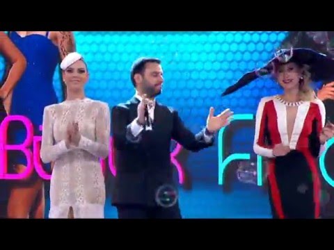 Alişan - Beyaz Gül Kırmızı Gül - 30. Bölüm İşte Benim Stilim 2016 Final