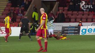 Sinclair scores from the spot for Celtic