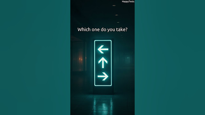 You’re the Last Person in a Mall - Part 2  #quiz #funquiz