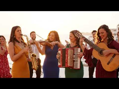 Mediterranean Paradise Music.