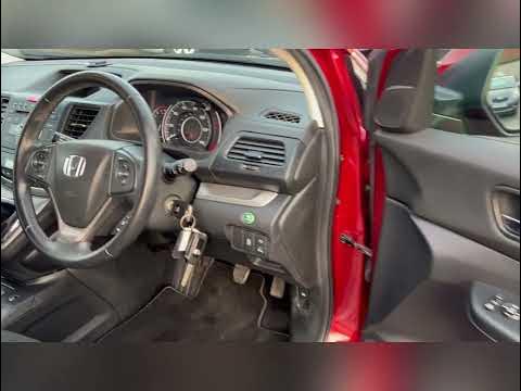 Honda CRV - YouTube