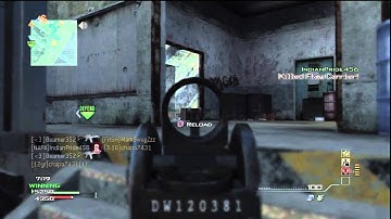 MW3 - RTC Prestige 11 || Match #28