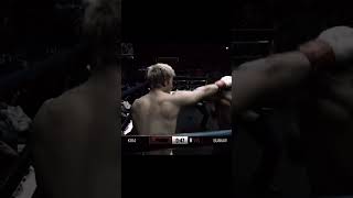 Kota vs Buakaw 💀 #shorts #fypシ゚viral #mma #mmafighter
