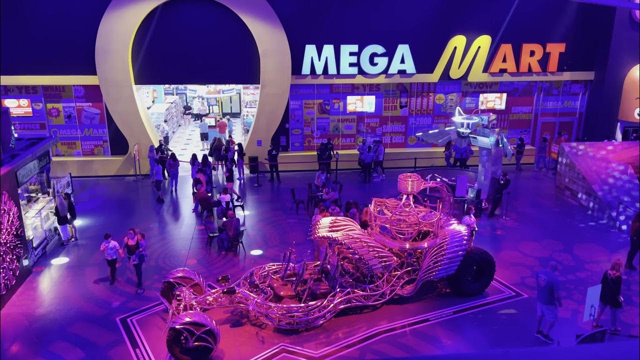 What is Omega Mart? STORY EXPLAINED YouTube