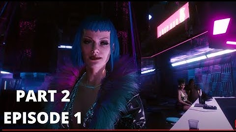 CYBERPUNK 2077 Walkthrough Gameplay neturner build Part 2- JACKIE ps5 (FULL GAME)