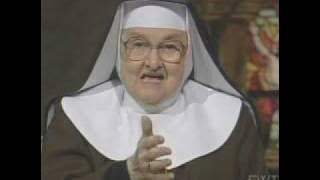 Mother Angelica: Living in the Present Moment