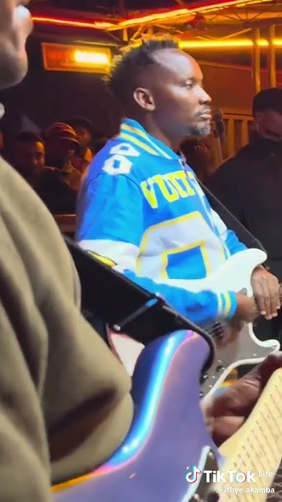 kisinga live perfomance#kativui #kinaracapital #maimai