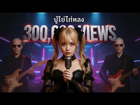ปูไข่ไก่หลง Metal Rock คืนชีวิตเพลงเก่า MISA gothic idol ร้องสุดเท่!
