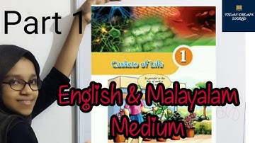 STD 6 Basic Science chapter 1 Caskets of Life Part 1 FIDA