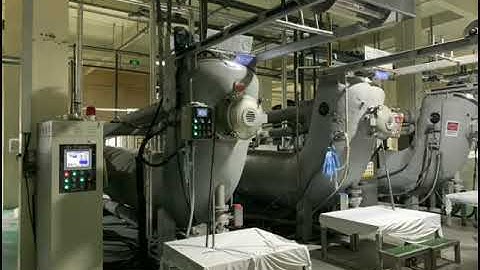 Textile - Installation of PLC based automation and control system in Jet dyeing machine