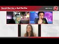 Sarah Barrios and Syd Hartha talks about their latest collab! + recording process | 995 PlayFM