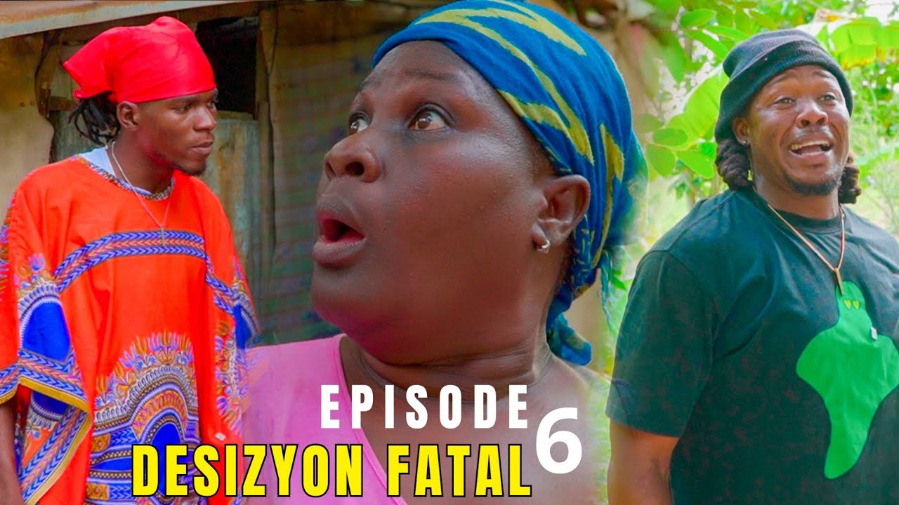 DESIZYON FATAL EPIZÒD #6