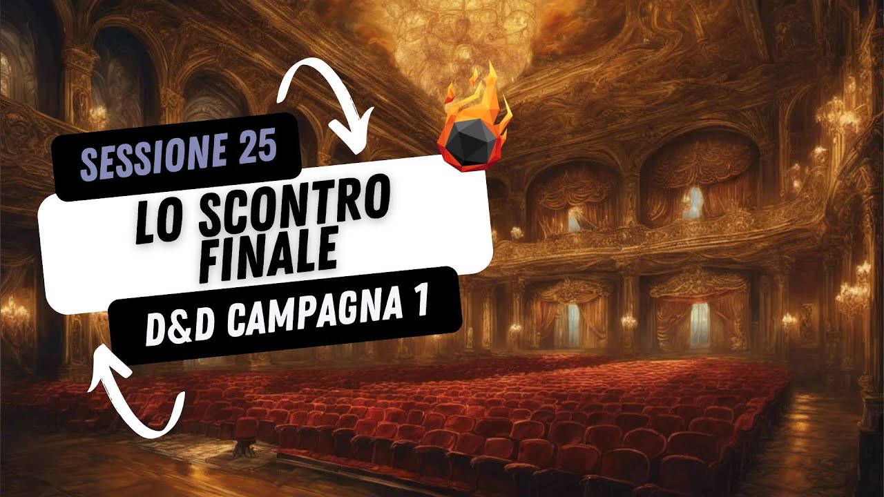 Lo Scontro Finale | RoleVerse | Campagna 1, Episodio 25