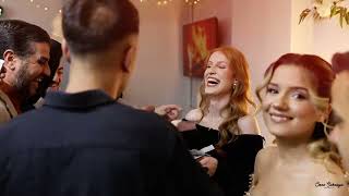 Özlem & Onur - Muhteşem Nişan Klibi Sinematik Giriş - Davet Evi 👰🤵🥰