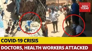 COVID-19 Crisis: Attack On Doctor In Indore, Assault On Asha Worker In Bengaluru