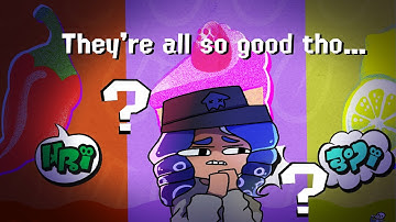 Choosing a Splatfest Team is Hard!