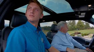 Rusty Wallace Ford Sales Pitch