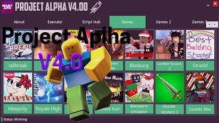 Project Alpha V4.00 (rus)