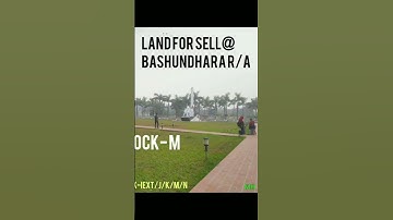 Bashundhara M block land sale_cheap price land for sale_#shorts#shortsfeed #viral#ytshorts#trend#yt