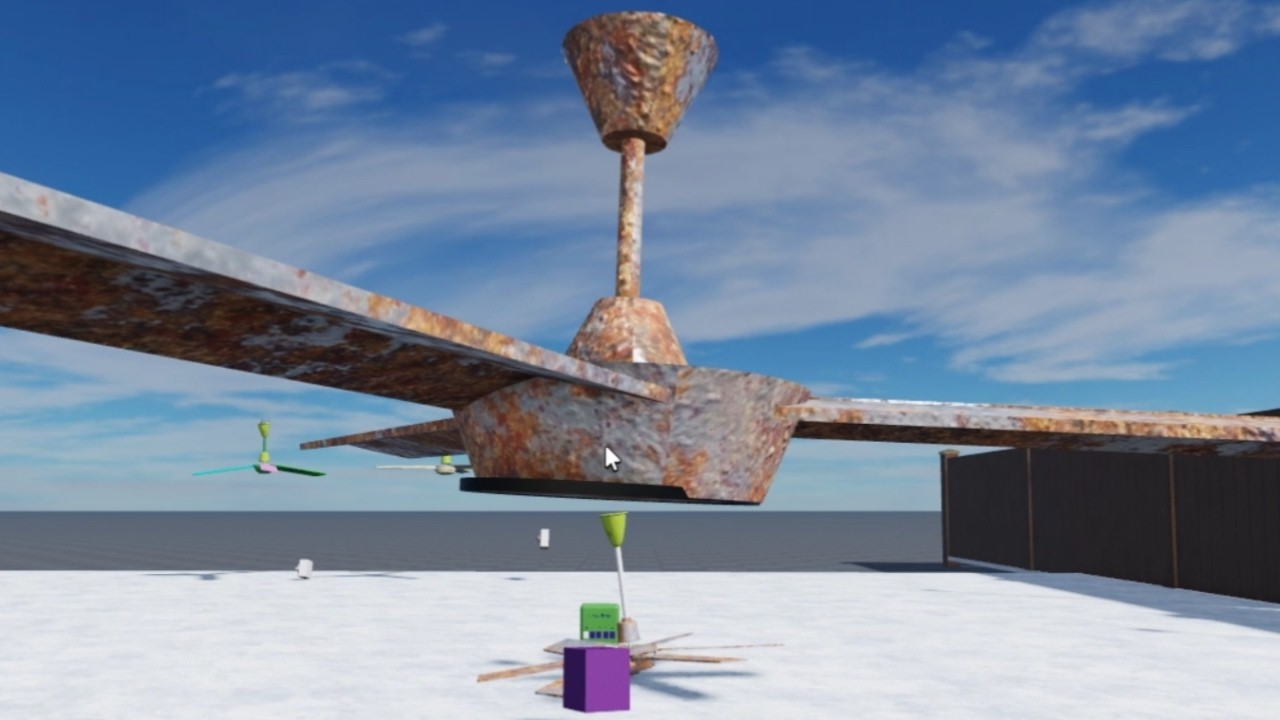 Mind-Blowing Ceiling Fan Hack You Need to Try!