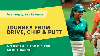 Journey From Drive, Chip And Putt To Augusta National Womens Amateur