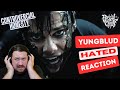 First Experience With YungBlud - Hated - Aussie Producer Reacts!!