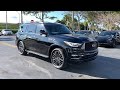 2021 INFINITI QX80 Tamarac, Coral Springs, Coconut Creek, Parkland, Plantation KP14638