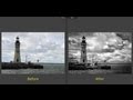 Learn Lightroom 5 - Part 4: Processing a Photo Into Black & White (Training Tutorial)